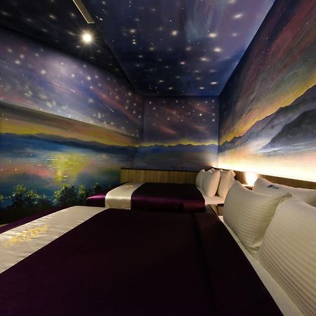 Luzhu W3 Motel חדר תמונה