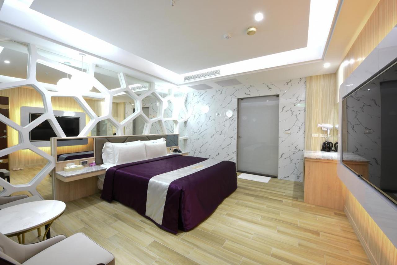 Luzhu W3 Motel מראה חיצוני תמונה