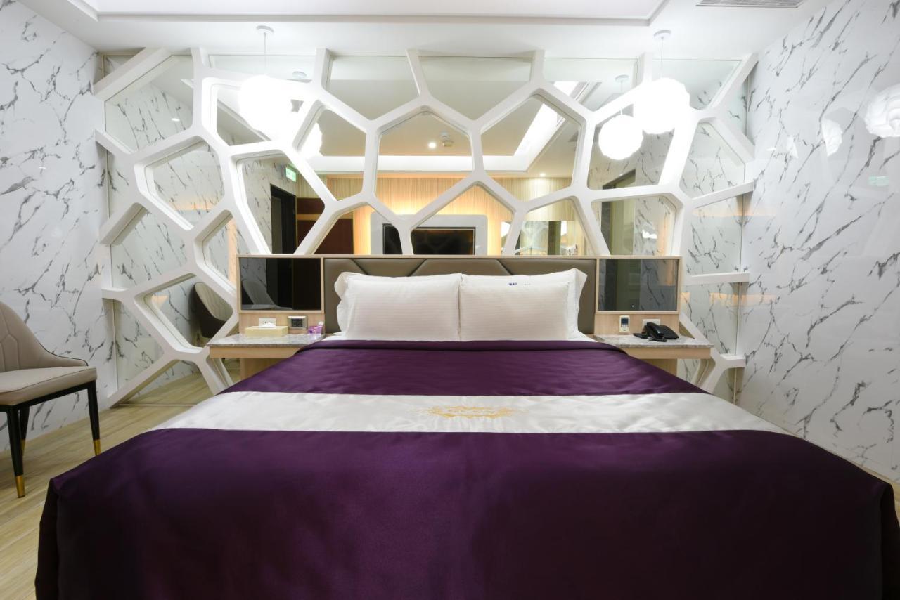 Luzhu W3 Motel מראה חיצוני תמונה
