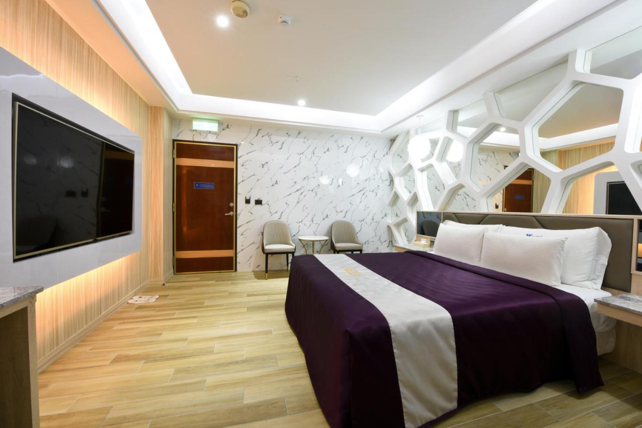 Luzhu W3 Motel מראה חיצוני תמונה