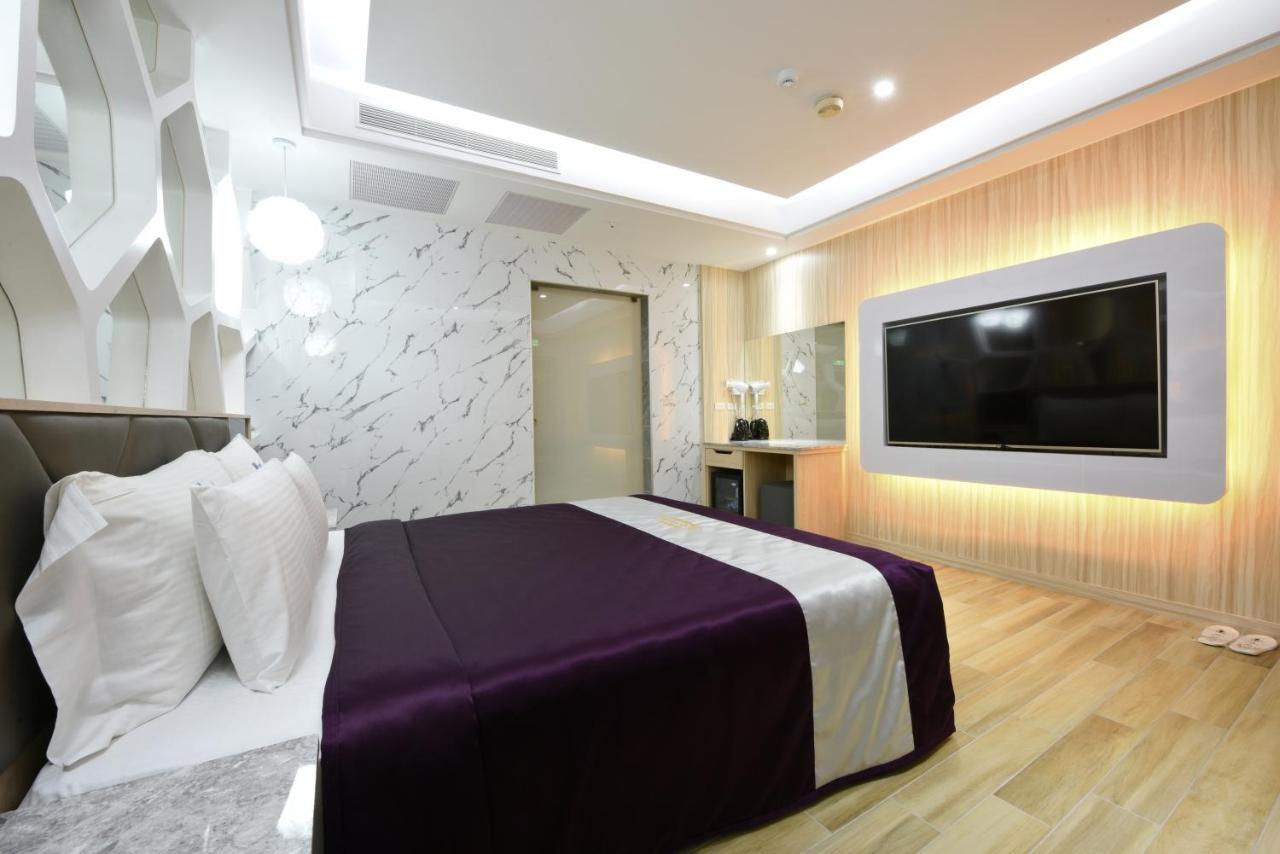 Luzhu W3 Motel מראה חיצוני תמונה