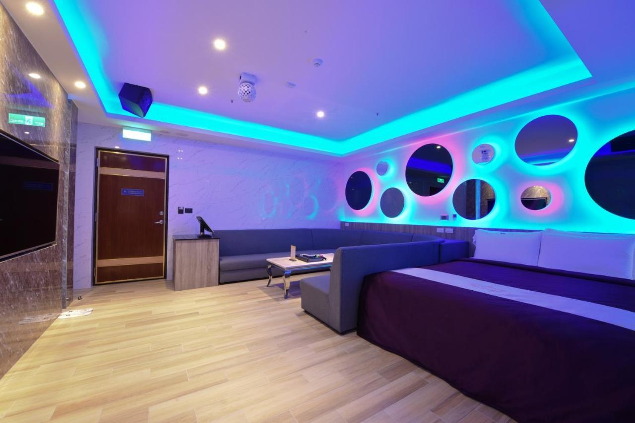 Luzhu W3 Motel מראה חיצוני תמונה