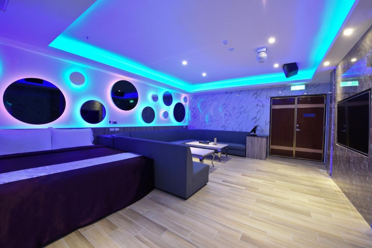 Luzhu W3 Motel מראה חיצוני תמונה