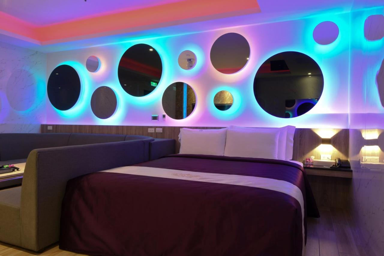Luzhu W3 Motel מראה חיצוני תמונה