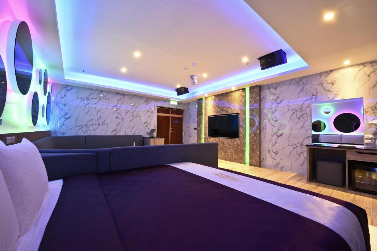 Luzhu W3 Motel מראה חיצוני תמונה