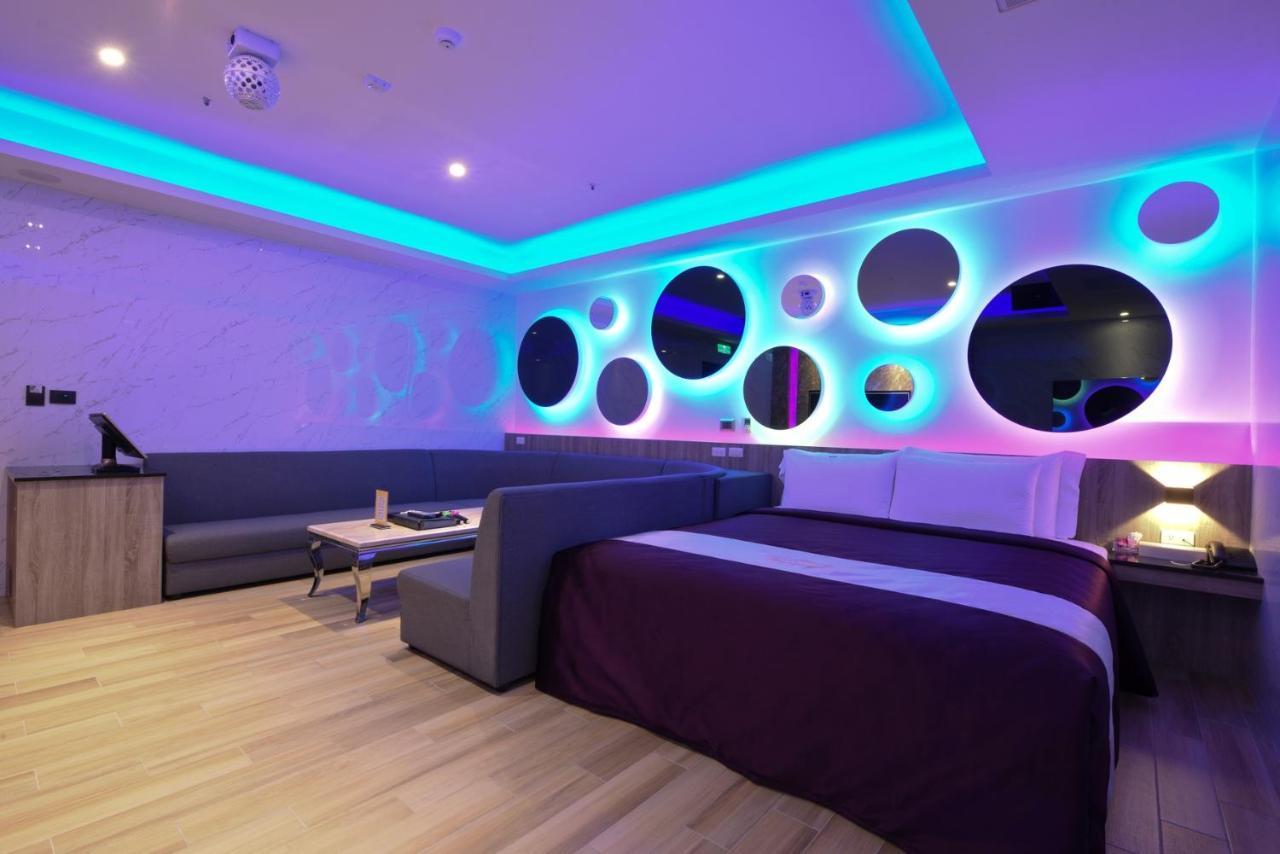 Luzhu W3 Motel מראה חיצוני תמונה