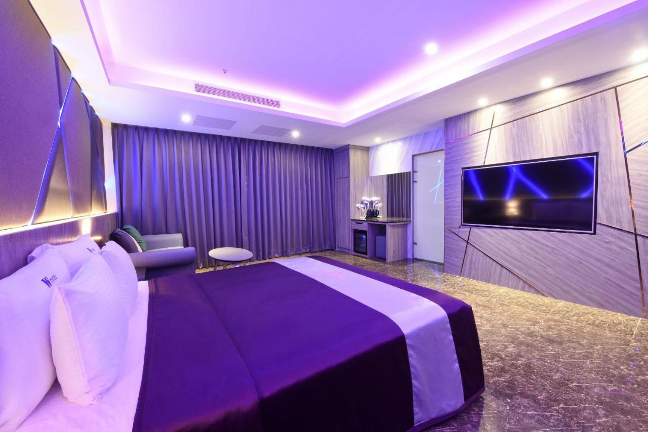 Luzhu W3 Motel מראה חיצוני תמונה
