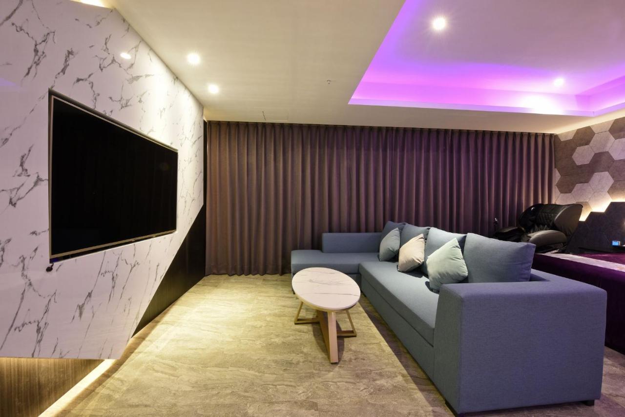 Luzhu W3 Motel מראה חיצוני תמונה