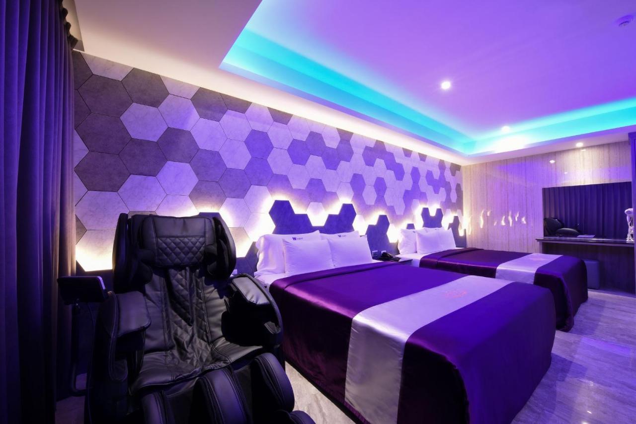 Luzhu W3 Motel מראה חיצוני תמונה
