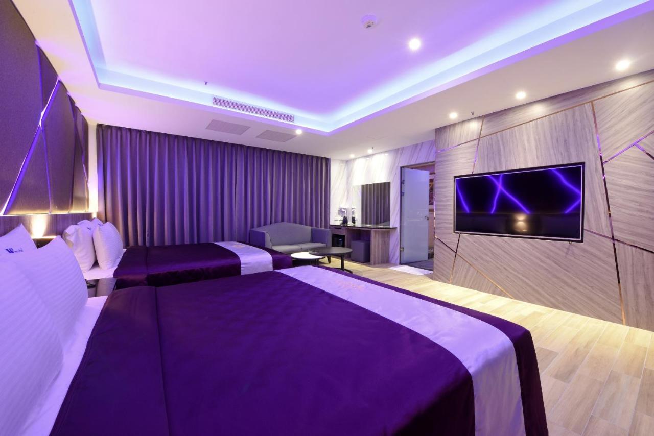 Luzhu W3 Motel מראה חיצוני תמונה