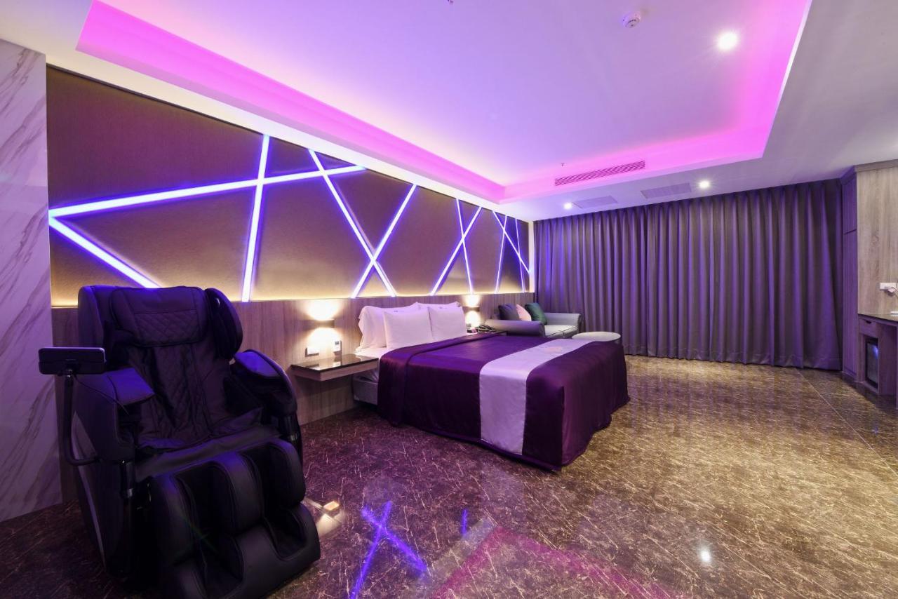 Luzhu W3 Motel מראה חיצוני תמונה