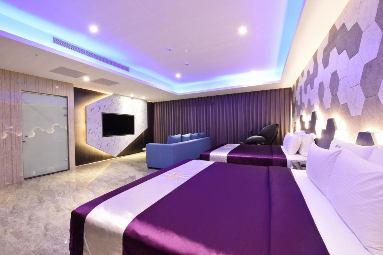 Luzhu W3 Motel מראה חיצוני תמונה