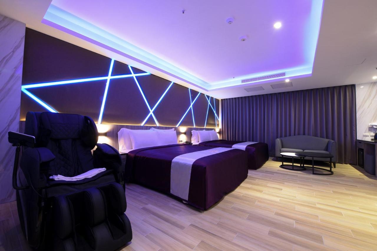 Luzhu W3 Motel מראה חיצוני תמונה