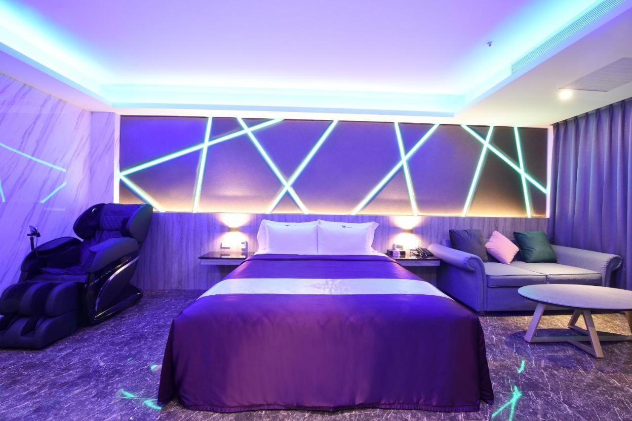 Luzhu W3 Motel מראה חיצוני תמונה