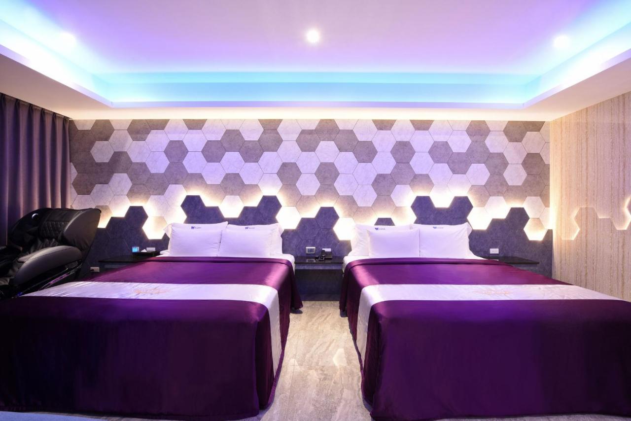 Luzhu W3 Motel מראה חיצוני תמונה