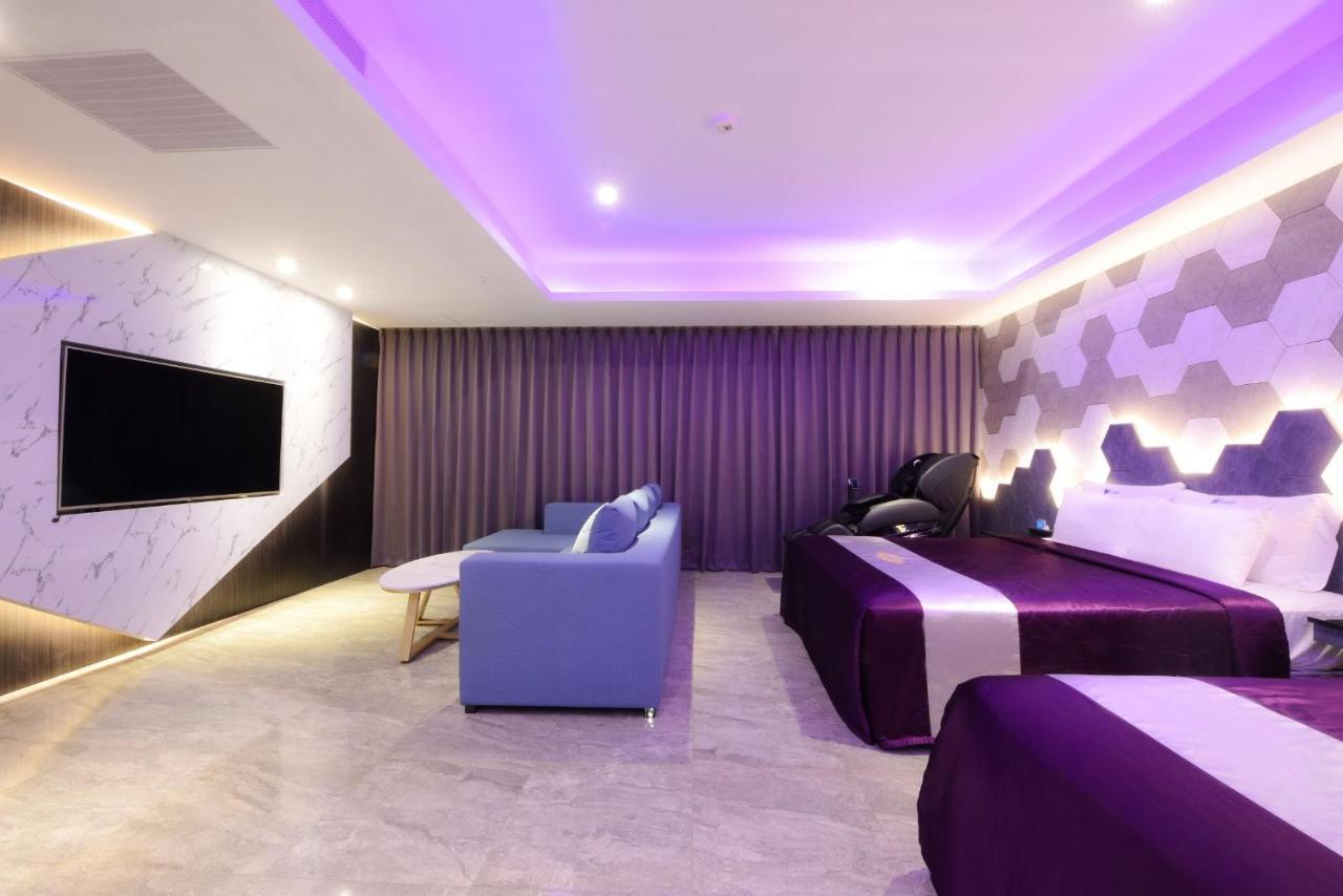Luzhu W3 Motel מראה חיצוני תמונה