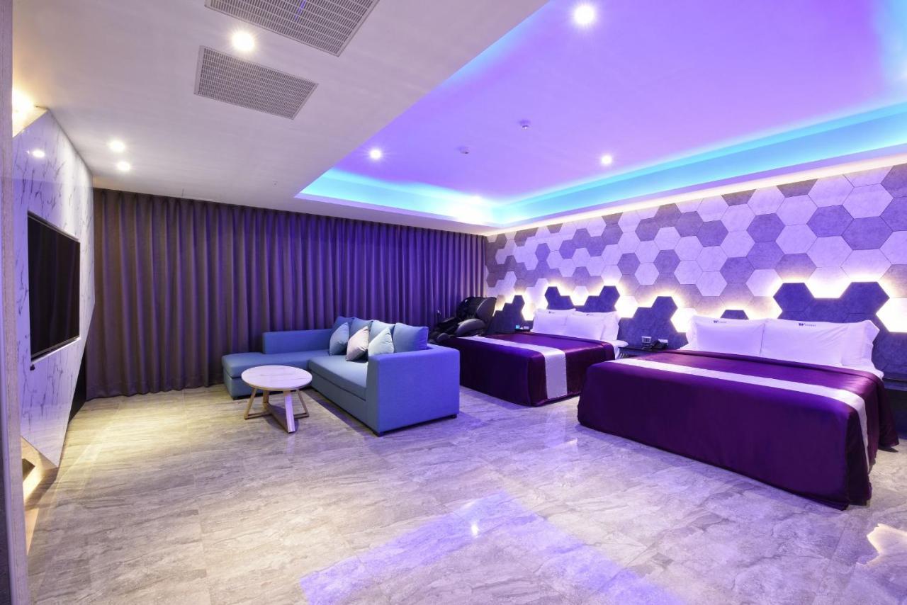 Luzhu W3 Motel מראה חיצוני תמונה