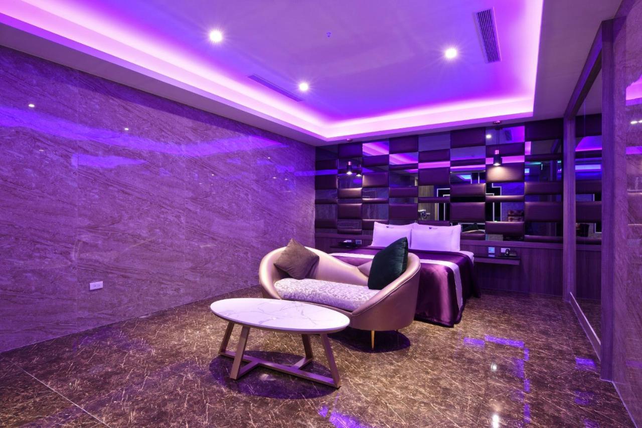 Luzhu W3 Motel מראה חיצוני תמונה