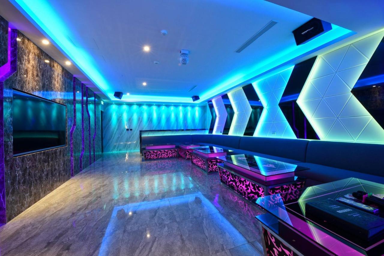 Luzhu W3 Motel מראה חיצוני תמונה