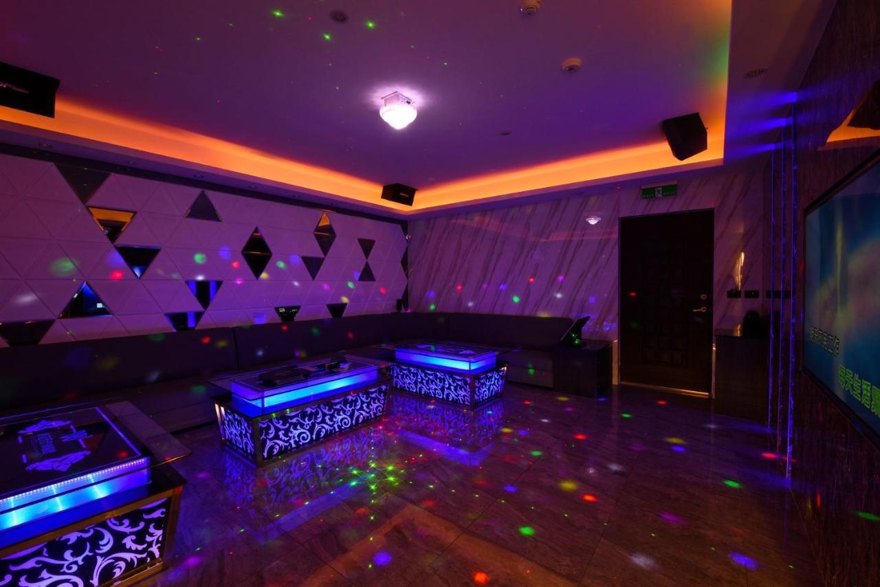Luzhu W3 Motel מראה חיצוני תמונה