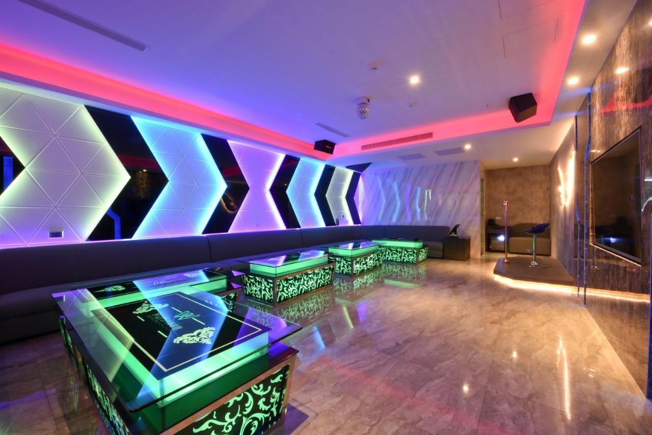 Luzhu W3 Motel מראה חיצוני תמונה