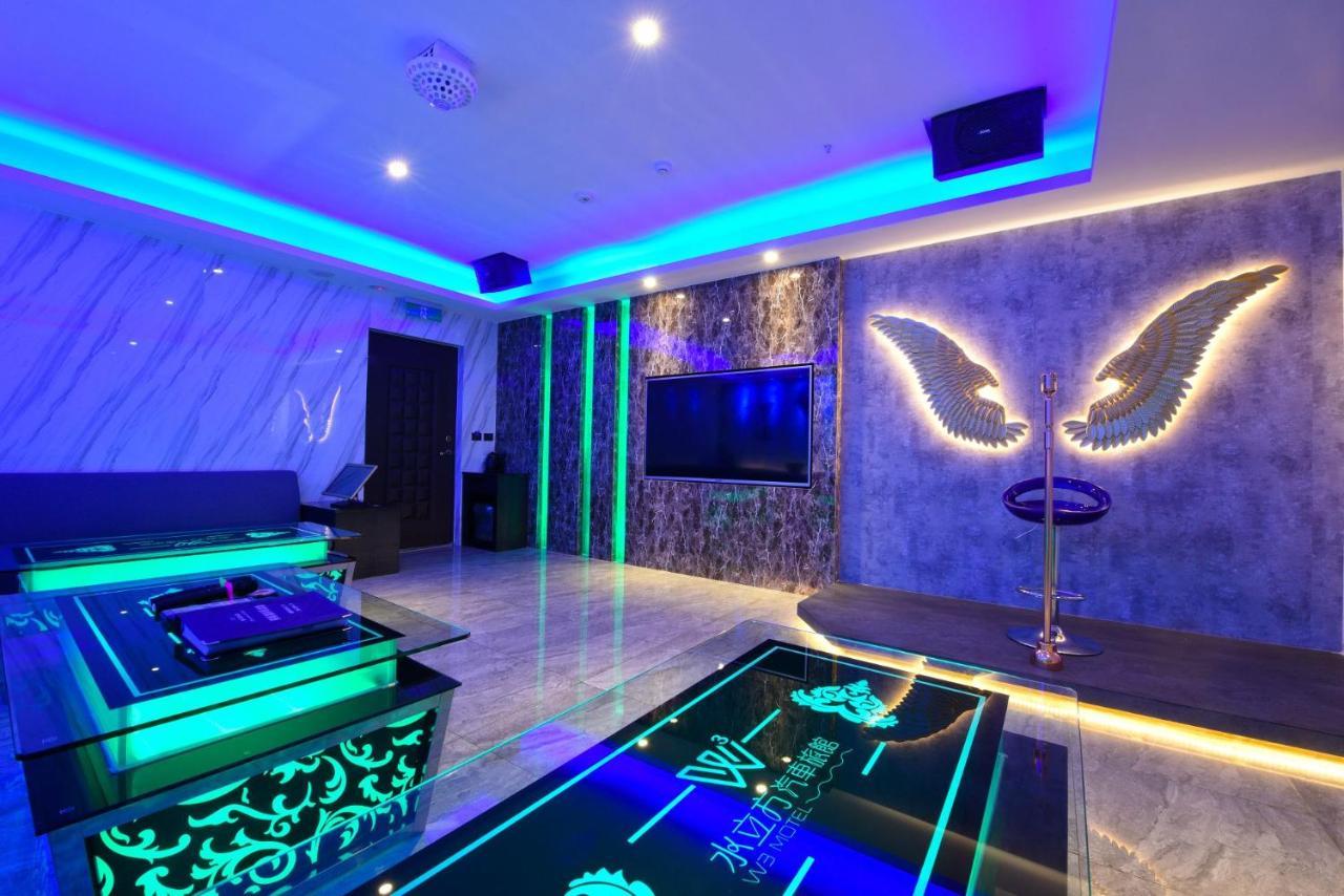 Luzhu W3 Motel מראה חיצוני תמונה