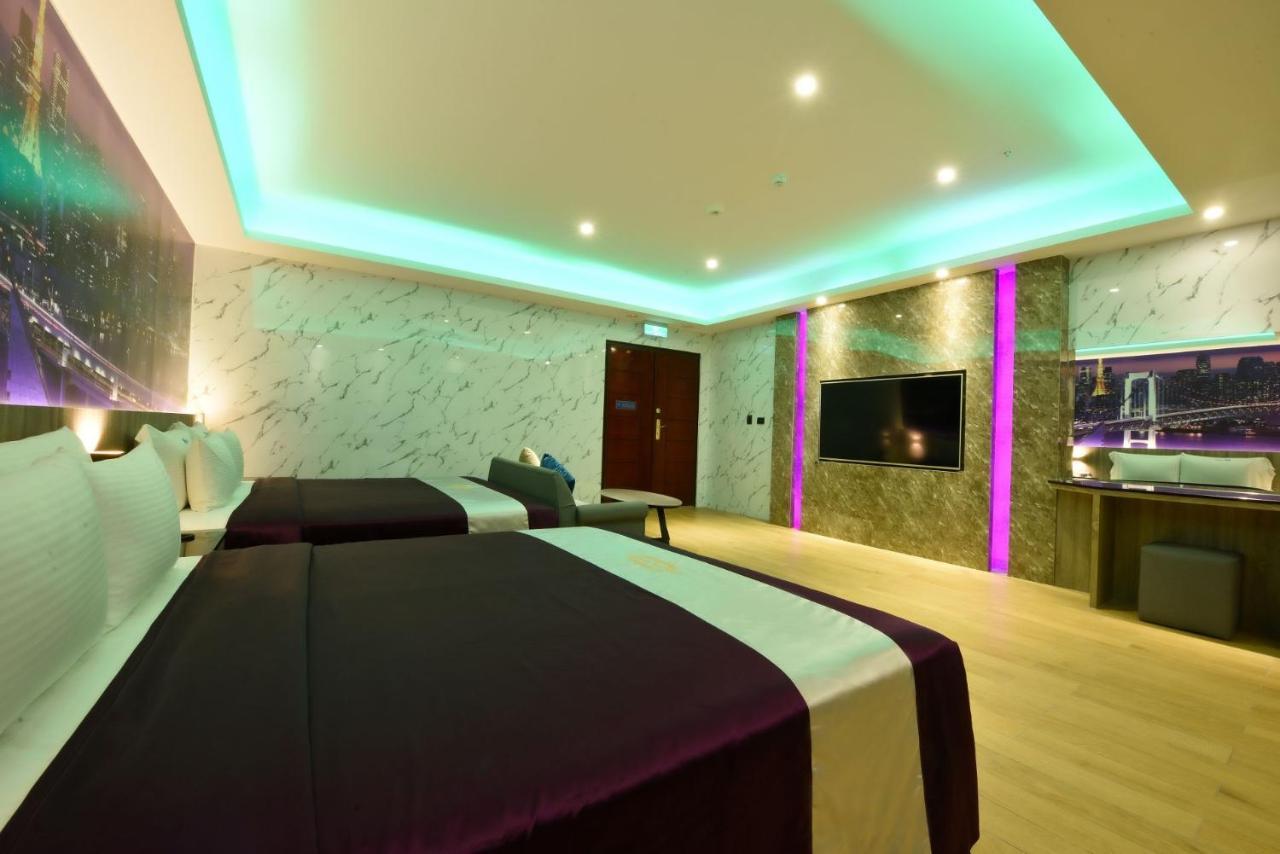 Luzhu W3 Motel מראה חיצוני תמונה