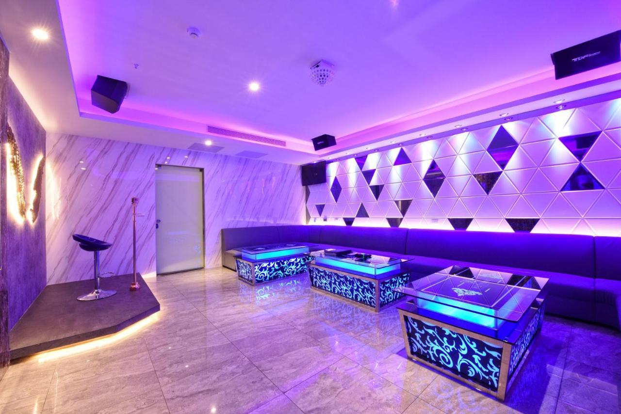 Luzhu W3 Motel מראה חיצוני תמונה