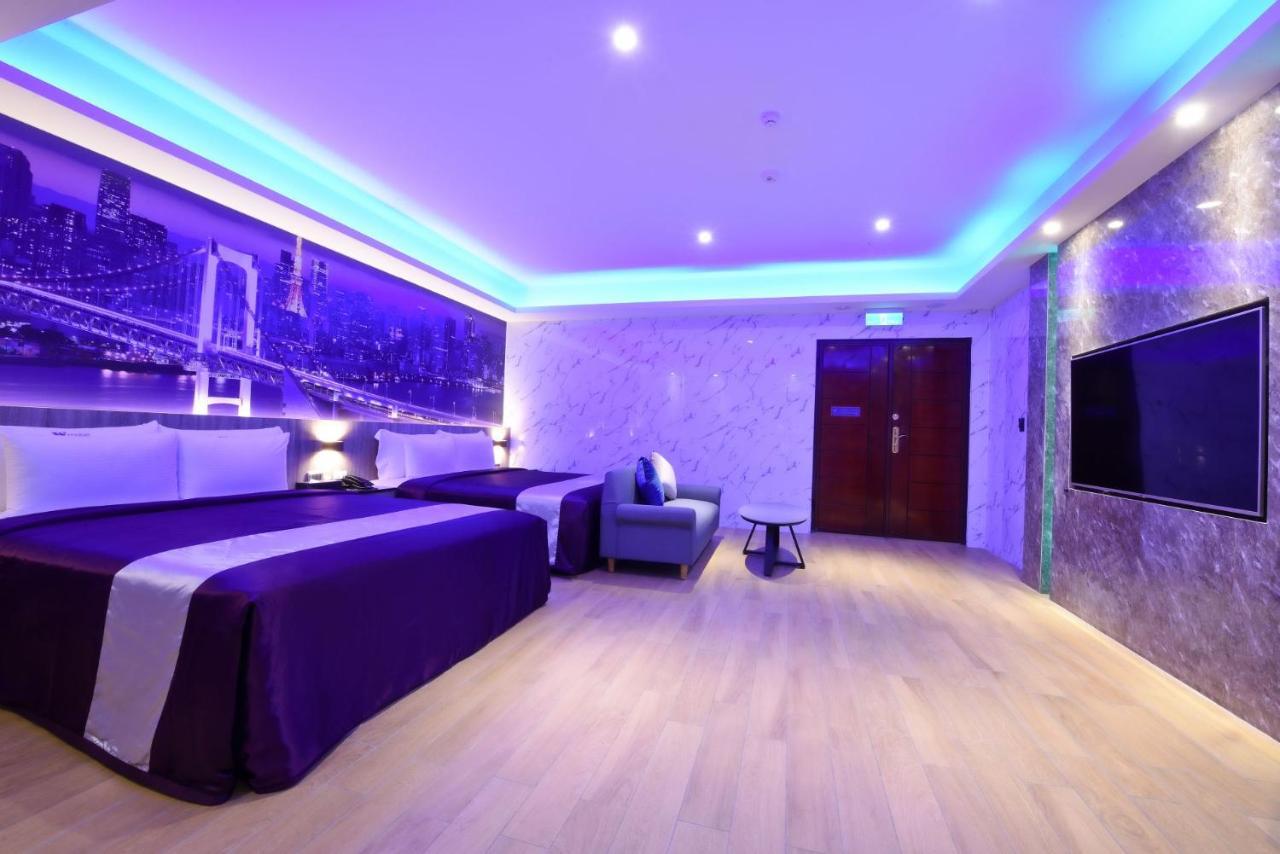 Luzhu W3 Motel מראה חיצוני תמונה