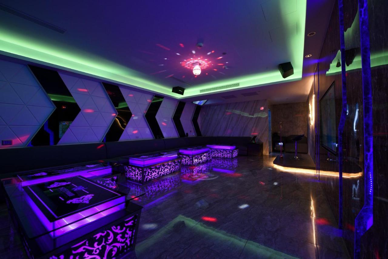Luzhu W3 Motel מראה חיצוני תמונה