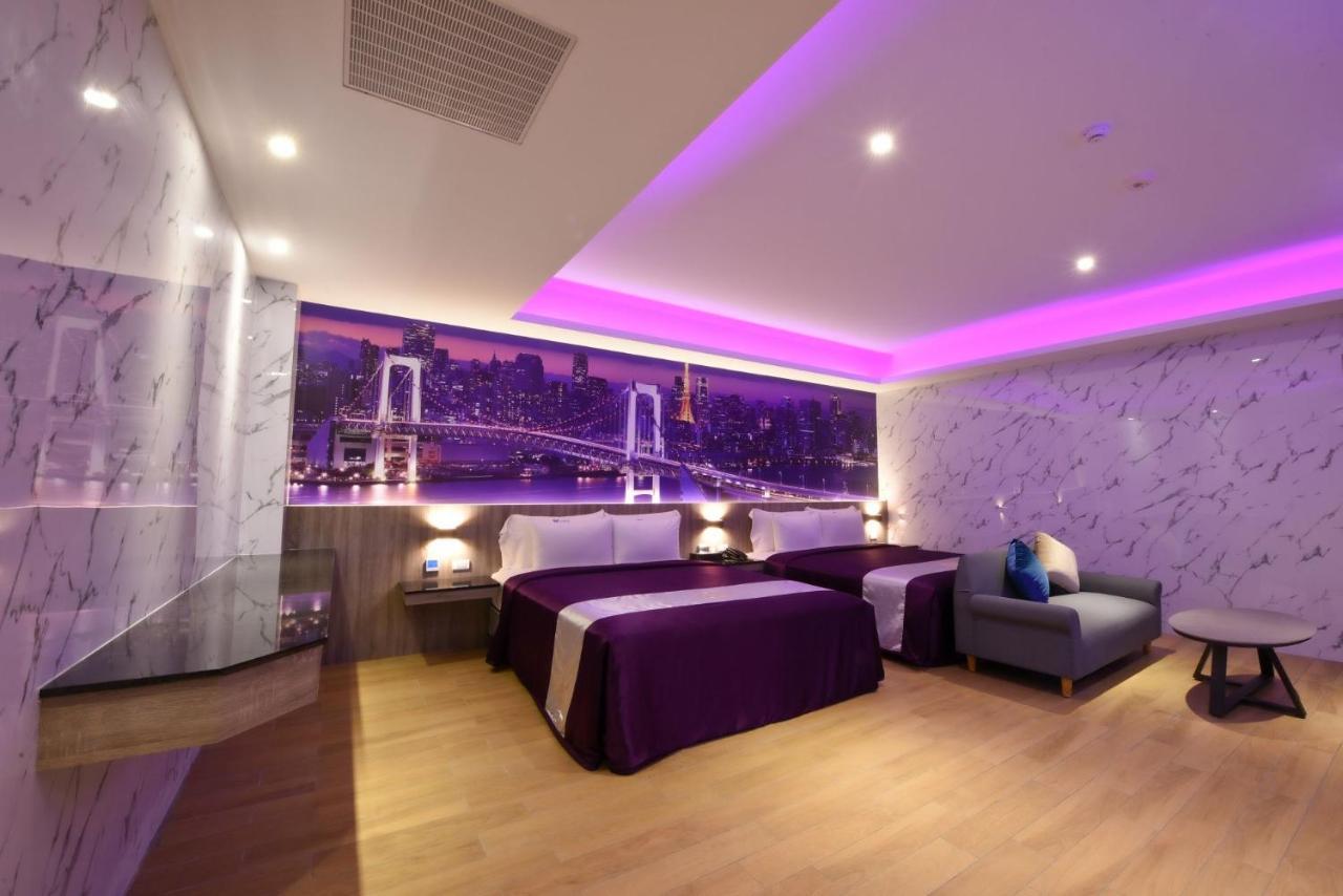 Luzhu W3 Motel מראה חיצוני תמונה