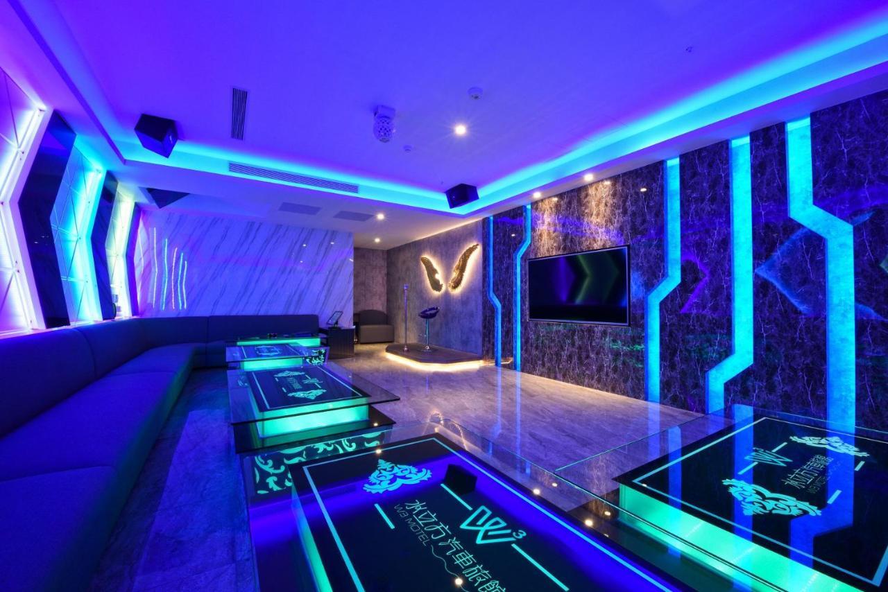 Luzhu W3 Motel מראה חיצוני תמונה