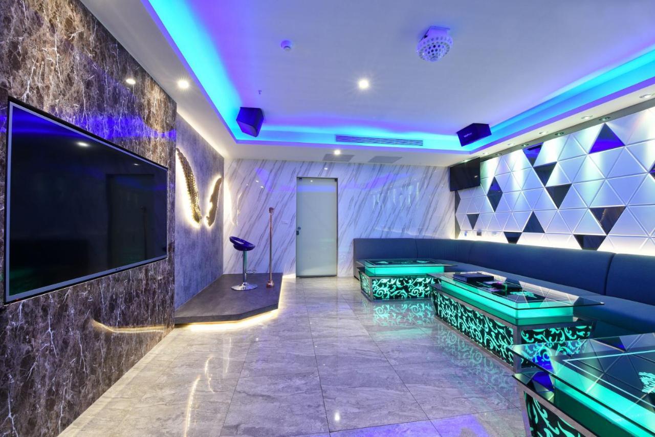 Luzhu W3 Motel מראה חיצוני תמונה