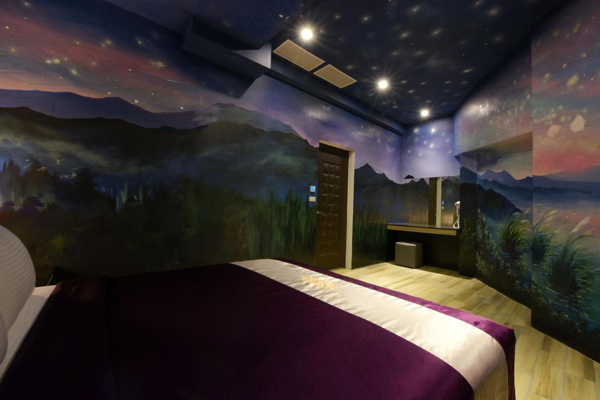 Luzhu W3 Motel חדר תמונה
