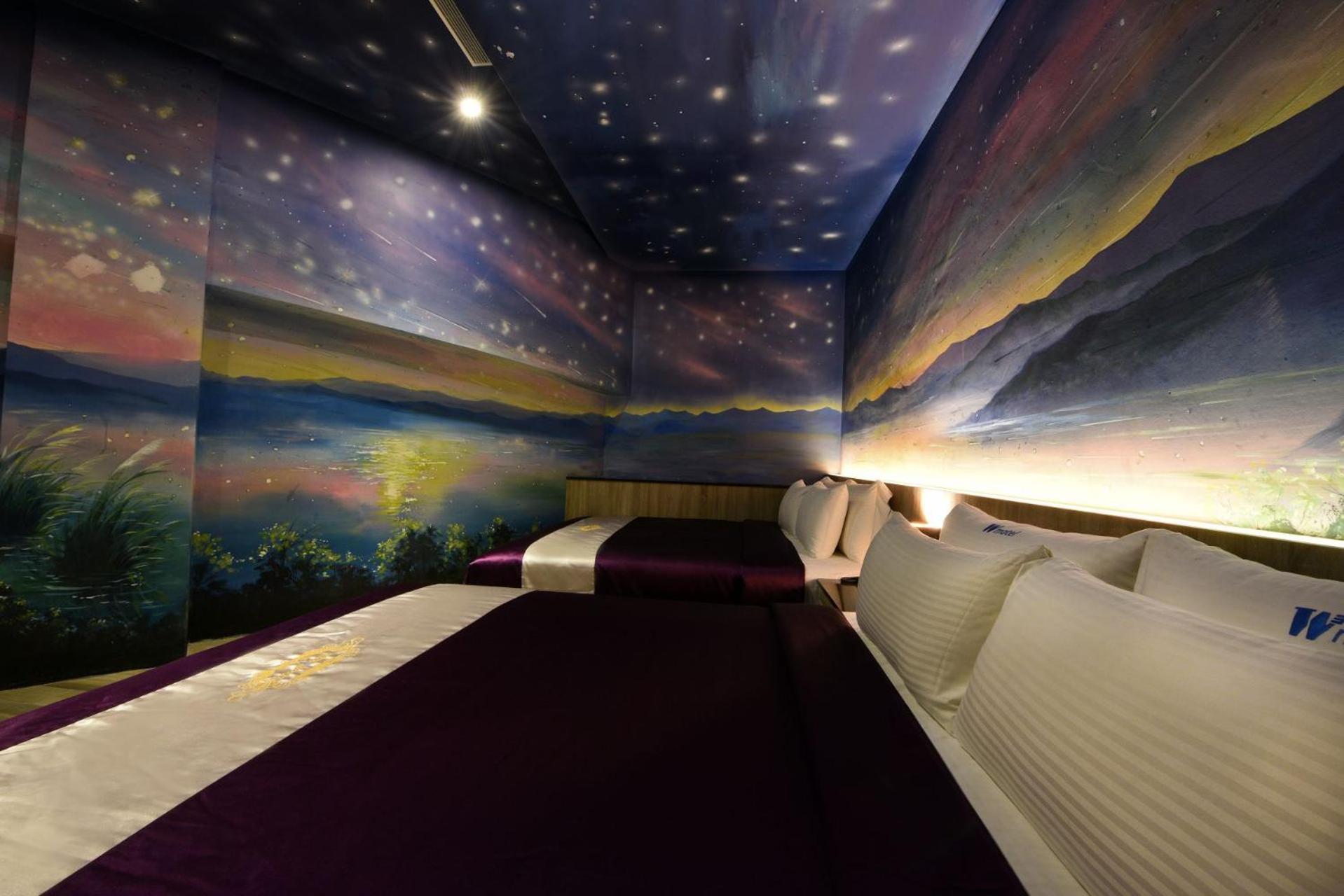 Luzhu W3 Motel חדר תמונה