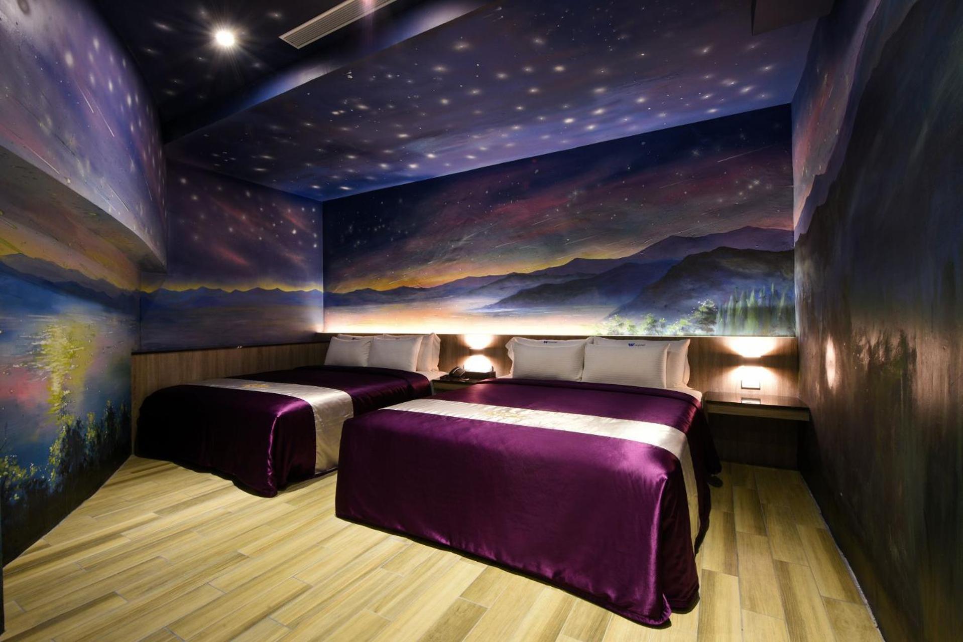 Luzhu W3 Motel חדר תמונה