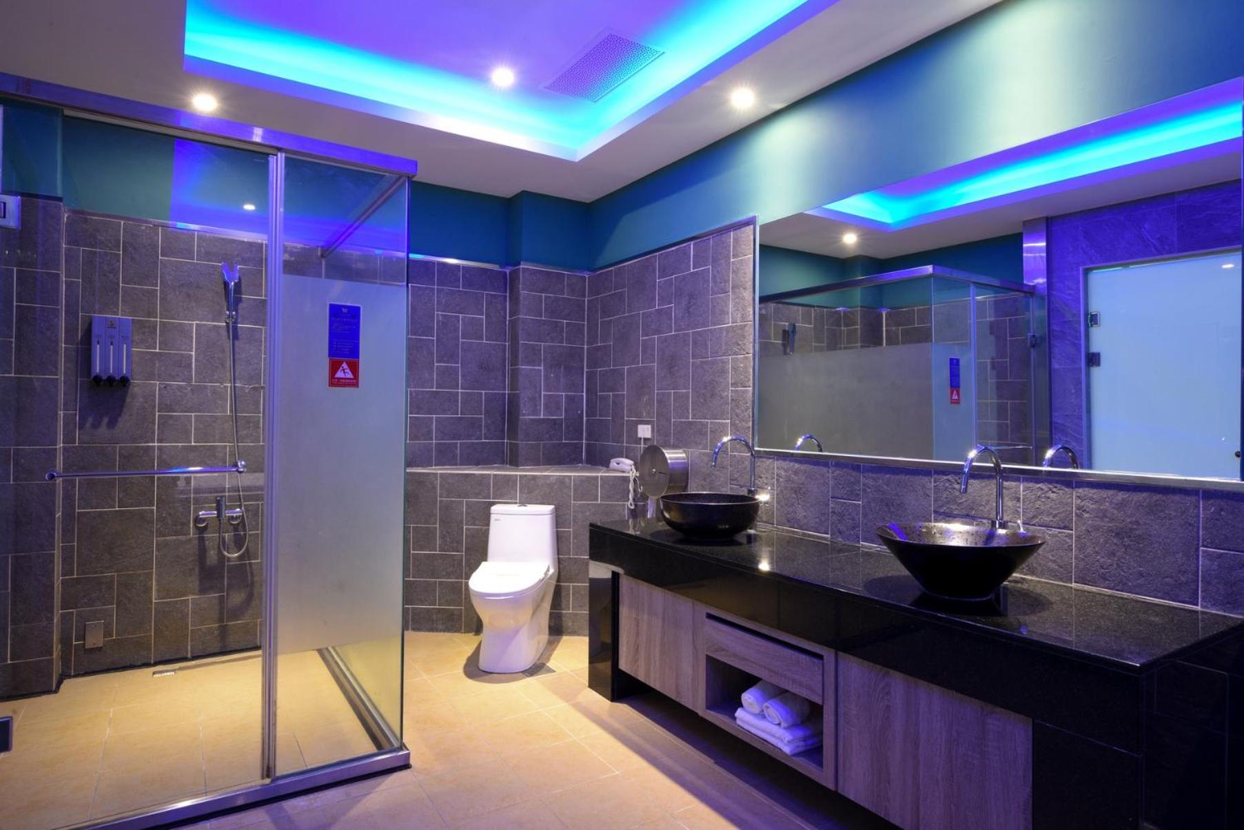 Luzhu W3 Motel חדר תמונה