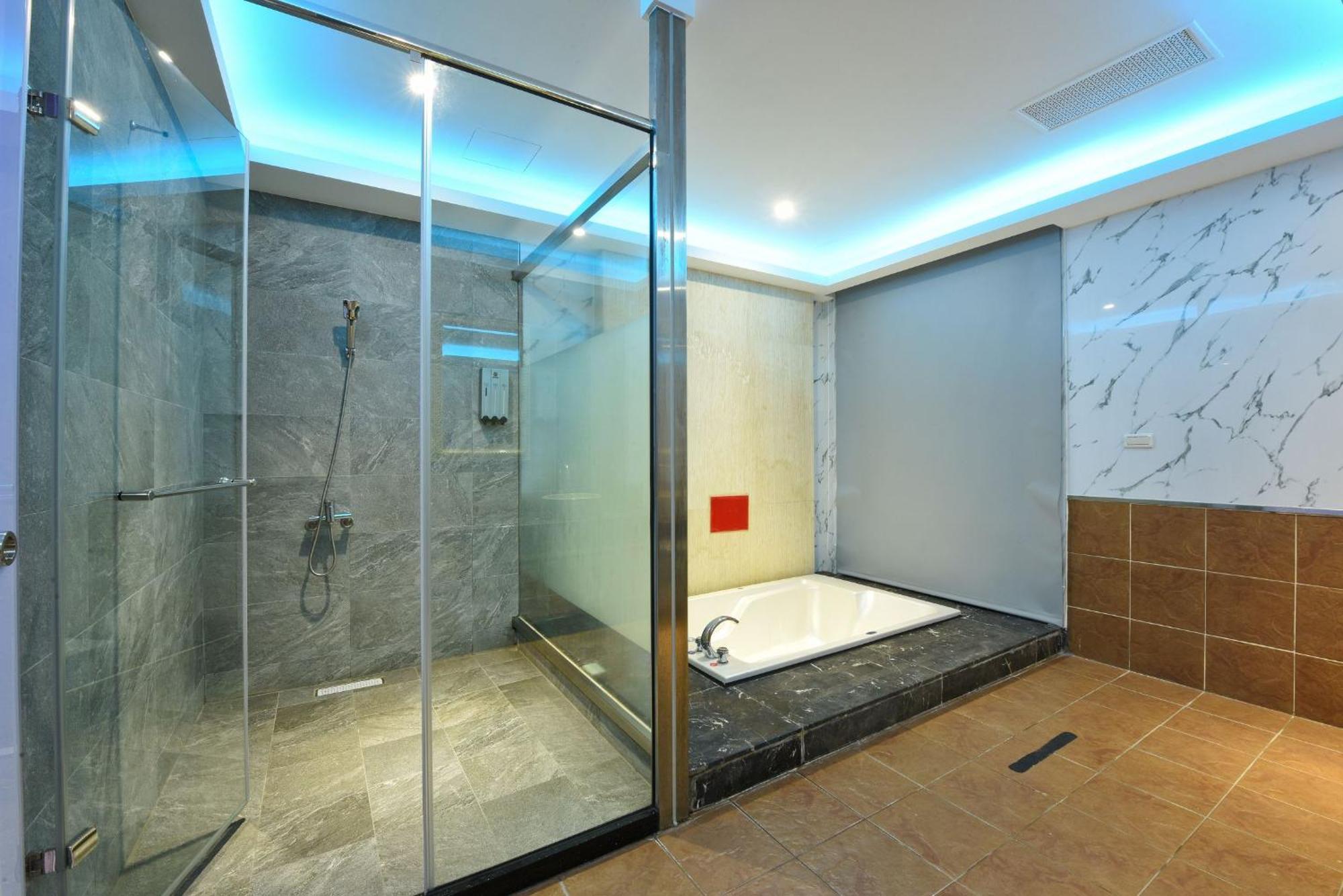 Luzhu W3 Motel חדר תמונה